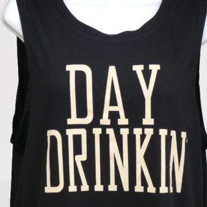 DAY DRIKING tank top size Medium